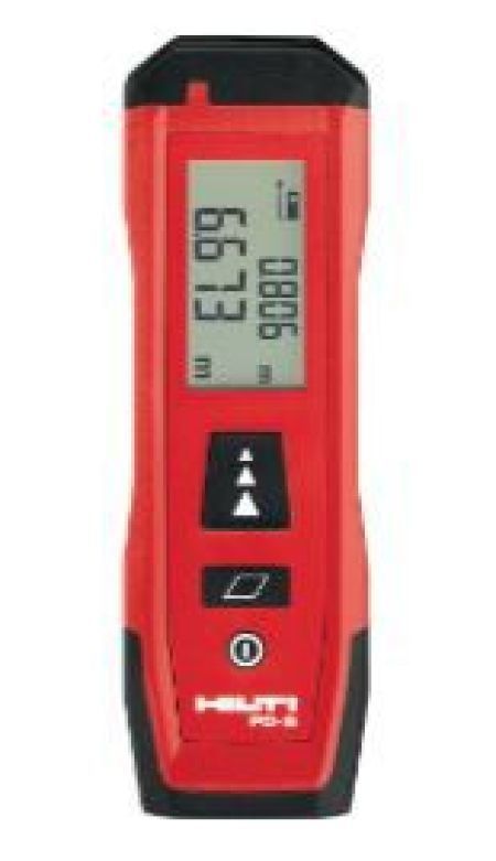 Laser range meter PD-S